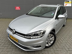 Volkswagen Golf Variant - 1.0 TSI R-LINE Business*CRUISE*AIRCO*CARPLYE*STOEL VERWARMING*PARK SENSOREN*APK*NAP*AIRCO