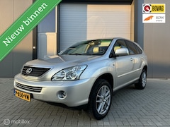 Lexus RX - 400h Executive, volledige historie, Apple Carplay,