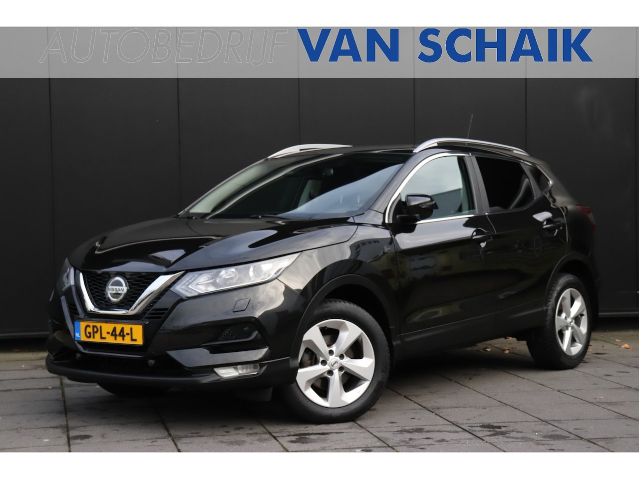 Nissan Qashqai - 1.3 DIG-T Acenta | PANODAK | STOELVERW. | CAMERA | CRUISE | - AutoWereld.nl