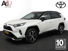 Toyota RAV4 - 2.5 Plug-in Hybrid AWD Bi-Tone Plus | Trekhaak |