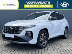 Hyundai Tucson - 1.6 T-GDi PHEV 265pk AWD Aut. N Line