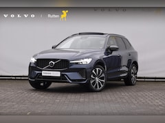 Volvo XC60 - T8 456PK Automaat AWD Ultra Dark / Panoramisch schuif/kantel dak / 360 Camera / Head-up Di