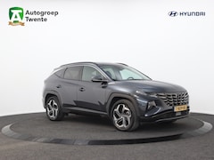 Hyundai Tucson - 1.6 T-GDI HEV Premium | Leder | Navigatie | Trekhaak | 360 camer