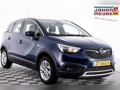 Opel Crossland X - 1.2 Turbo Innovation | ECC | NAVI ✅ 1e Eigenaar