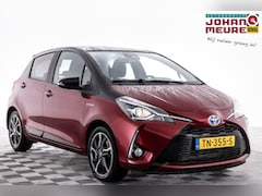 Toyota Yaris - 1.5 Hybrid Bi-Tone Plus | PANORAMADAK ✅ 1e Eigenaar