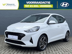 Hyundai i10 - 1.0i 67pk Limited Edition N-Style | Lederen N-Style bekleding | 16 inch lichtmetalen velge