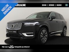 Volvo XC90 - T8 RECHARGE AWD ULTIMATE BRIGHT -PANO.DAK|HK-AUDIO|POWER-SEATS|TREKHAAK|360°CAM|ADAP.LED