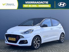 Hyundai i10 - 1.0i 100pk N-Line|DEMO|Two Tone