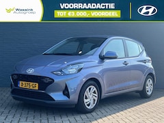 Hyundai i10 - 1.0i 67pk Comfort | Apple Carplay / Android Auto | Cruise Control | Airco