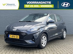 Hyundai i10 - 1.0i 67pk Comfort | Apple Carplay / Android Auto | Cruise Control | Airco