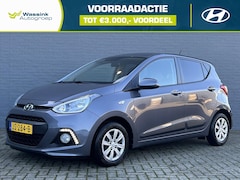 Hyundai i10 - 1.0i 66pk Go uitvoering | Fietsendrager | Pioneer | Privacy Glass