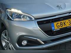 Peugeot 208 - 1.2 PureTech Active | Gris Aluminium | NAV/Cruise/Nette auto