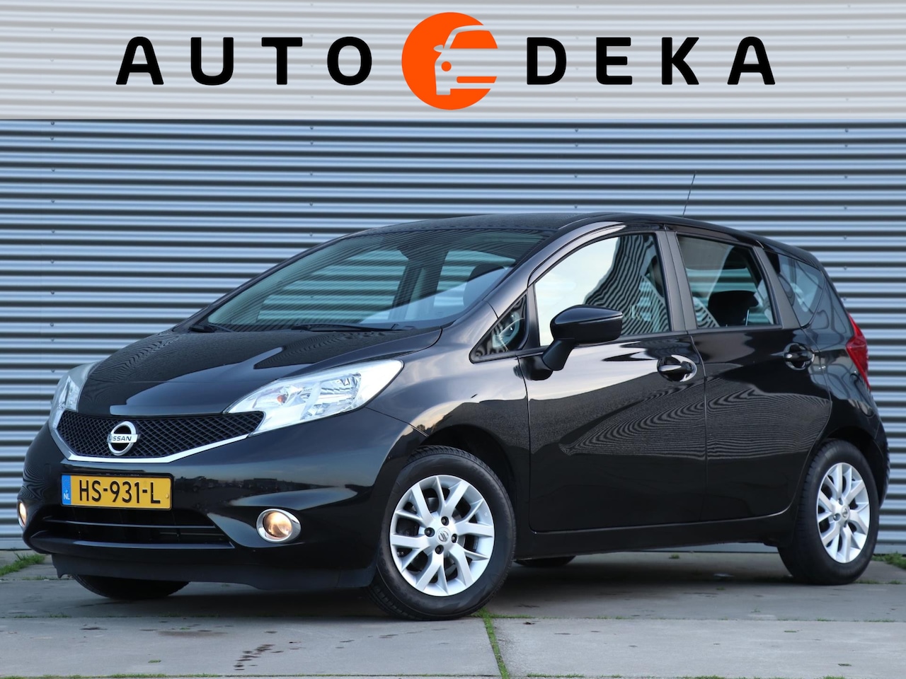 Nissan Note - 1.2 Connect Edition *Navigatie*Klimaatreg.*Cruisecontr.* - AutoWereld.nl