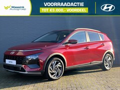 Hyundai Bayon - 1.0 T-GDI 48V 100PK Premium Sky