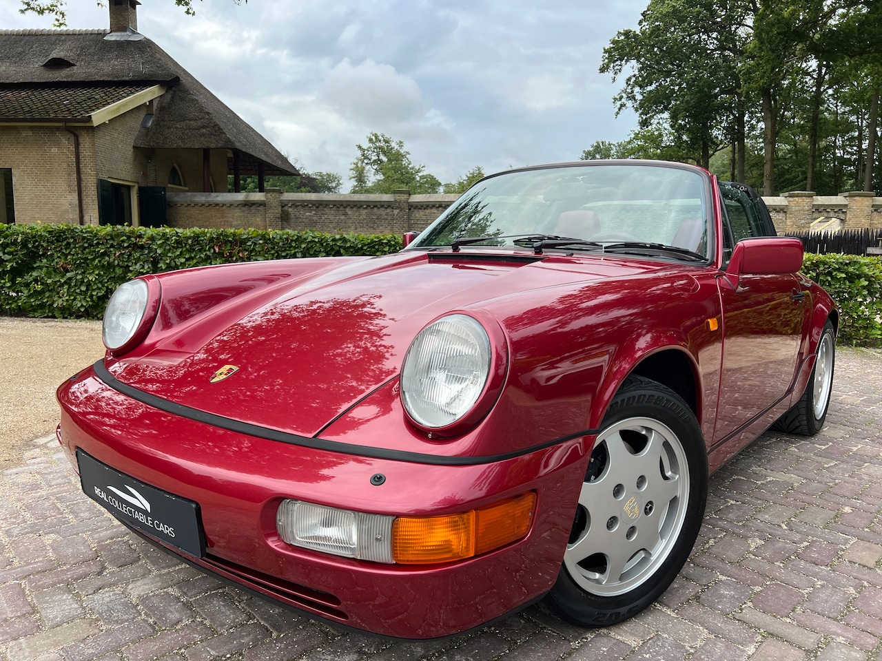 Porsche 911 - 3.6 Targa C2 | Aut | 911 | 250 pk | - AutoWereld.nl