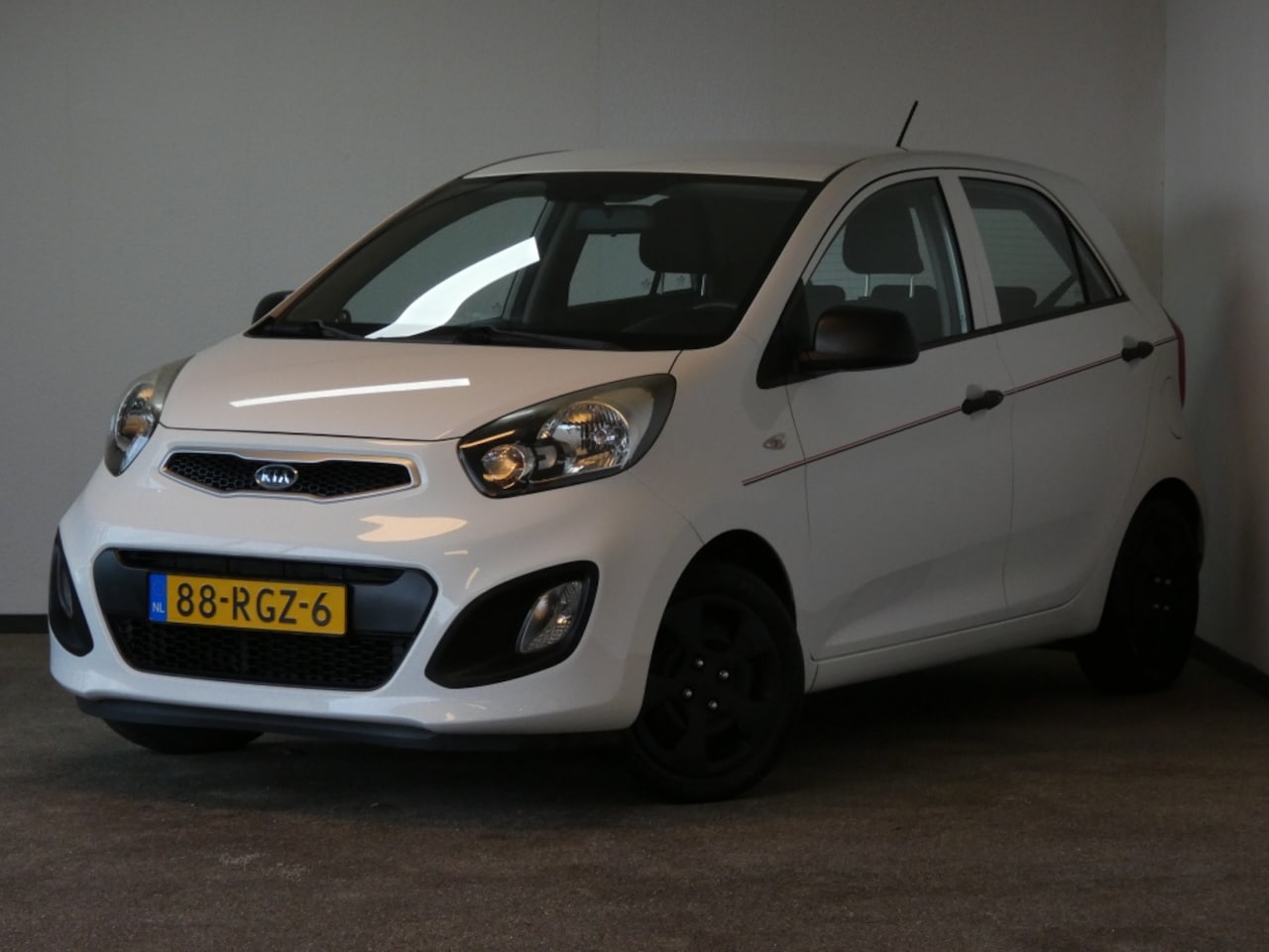 Kia Picanto - 1.0 CVVT Nwe APK - AutoWereld.nl