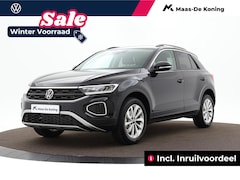 Volkswagen T-Roc - Life Edition 1.0 85 kW / 116 pk TSI SUV 6 versn. H