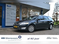 Ford Mondeo Wagon - 2.3 16v 160pk Titanium automaat | unieke km stand