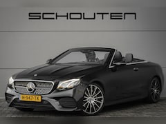 Mercedes-Benz E-klasse Cabrio - 200 AMG Burmester Airmatic Distronic 1e Eig