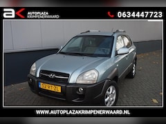 Hyundai Tucson - 2.0i Style Airco Nieuwe apk Nette auto NAP