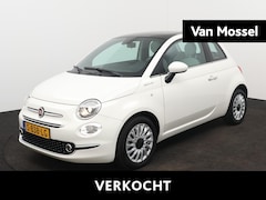 Fiat 500 - 1.0 Hybrid Dolcevita | Panoramadak | Navigatie | Apple carplay / Android auto | Parkeer se