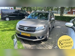 Dacia Logan MCV - 0.9 TCe Prestige 1e eig., Bluetooth, Nav,