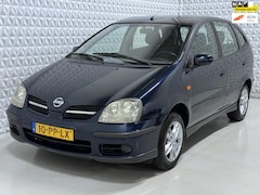 Nissan Almera Tino - 1.8 Visia AIRCO / 3e Eigenaar (2004)