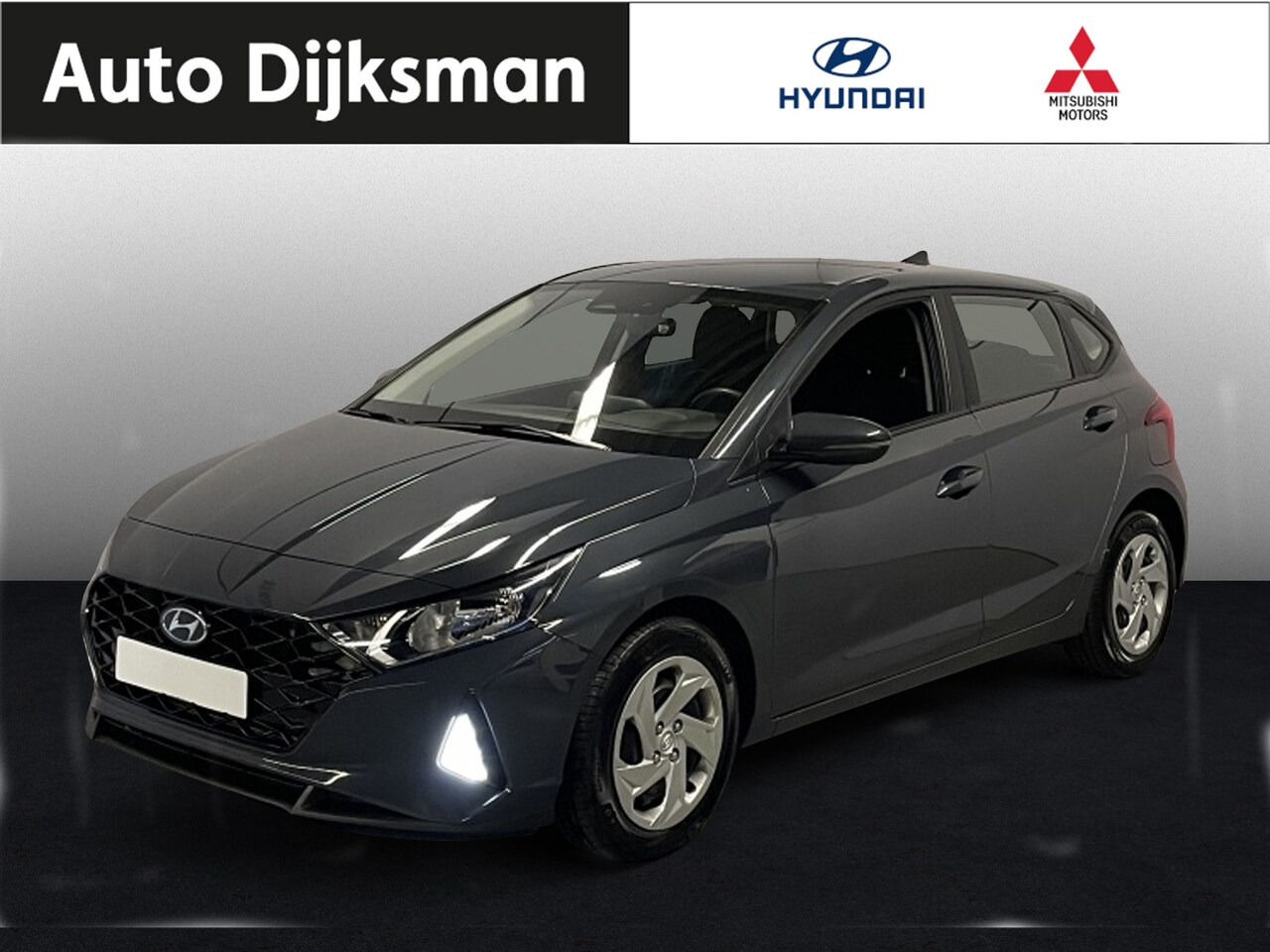 Hyundai i20 - AUTOMAAT/CAR-ANDROIDPLAY 1.0 T-GDI - AutoWereld.nl