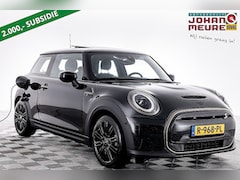 MINI Mini-Electric - Resolute Edition 33 kWh | PANORAMADAK | LEDER ✅ 1e Eigenaar