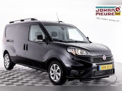 Fiat Doblò Cargo - 1.6 MJ L2H1 Maxi SX | ECC | NAVI | VELGEN | Trekhaak *EX BTW* ✅ 1e Eigenaar