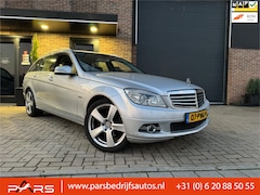 Mercedes-Benz C-klasse Estate - 180 CGI BlueEFFICIENCY Business Class Avantgarde Automaat Airco Cruise Elk.Ramen Navi