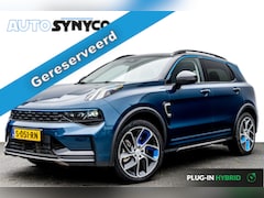 Lynk & Co 01 - 1.5 Plug-in Hybrid 262 Pk I Nw Modeljaar I Panoramadak I 75 km Elektrisch I 360 Camera I I