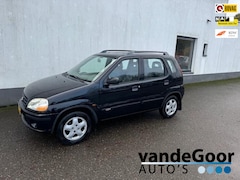 Suzuki Ignis - 1.3 First Edition, '01, 5-drs, airco, elec. pakket en apk tot aug. '25