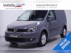 Volkswagen Caddy - 1.6 TDI 75 pk Navi, Trekhaak Cruise Control, 15" LMV, Airco, PDC achter, NAP