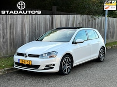 Volkswagen Golf - 1.4 TSI ACT Highline Panoramadak Navigatie NAP