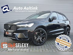 Volvo XC60 - T6 PHEV AWD PLUS Black Ed SCHUIFDAK | 21" | 360CAMERA | LUXE