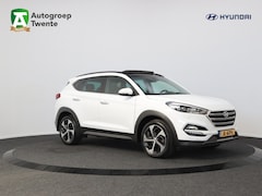 Hyundai Tucson - 1.6 T-GDi Premium | Navigatie | Panorama dak | Afneembare Trekha