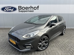 Ford Fiesta - 1.0 EcoBoost ST-Line | Voorruitverw. | Clima | Navi | Cruise | All season banden |