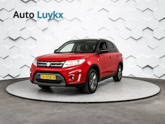 Suzuki Vitara - 1.6 Exclusive | Navigatie | Cruise Control | Parkeercamera