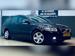 Volvo V50 - 2.0 Limited Edition