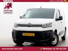 Citroën Berlingo - 1.2 PureTech 110pk E6 Benzine Club Airco/Navi 09-2020