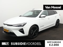 MG 5 - 5 Long Range Luxury 61 kWh | WLTP 380 KM | Navigatie | ACC | 360° Cam | Climate Control |