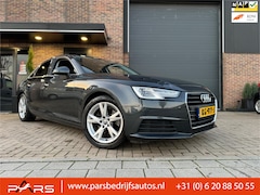 Audi A4 Limousine - 2.0 TDI ultra Pro Line Automaat 150PK Airco Navi Cruise Elk.Ramen zeer nette