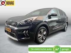 Kia Niro - 1.6 GDi PHEV DynamicPlusLine trekhaak | lichtmetalen velgen| carplay | stoelverwarming |