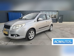 Chevrolet Aveo - 1.2 16V LS airco nw apk