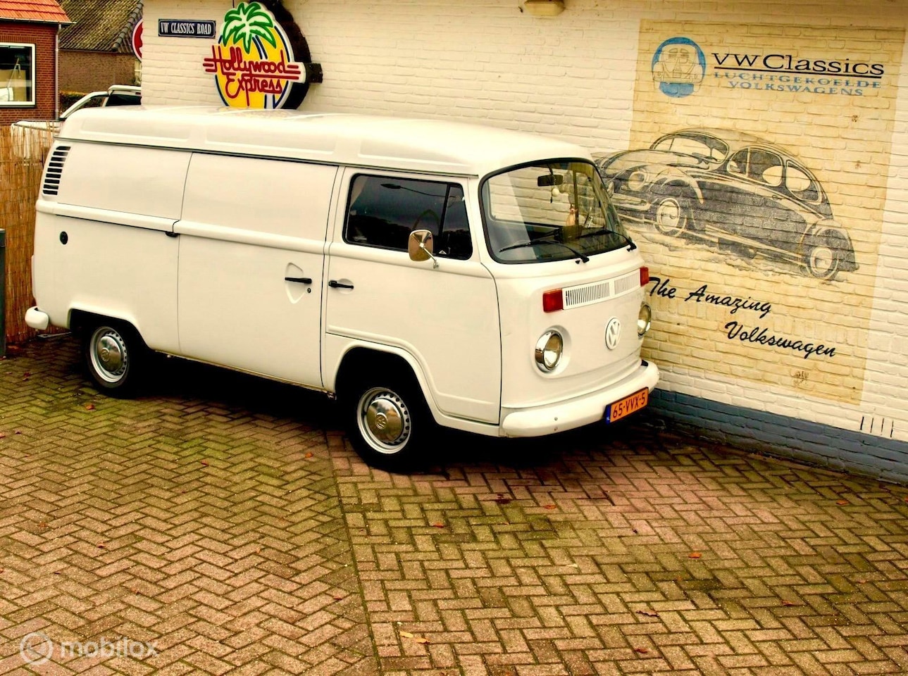 Volkswagen T2 - T2C - AutoWereld.nl