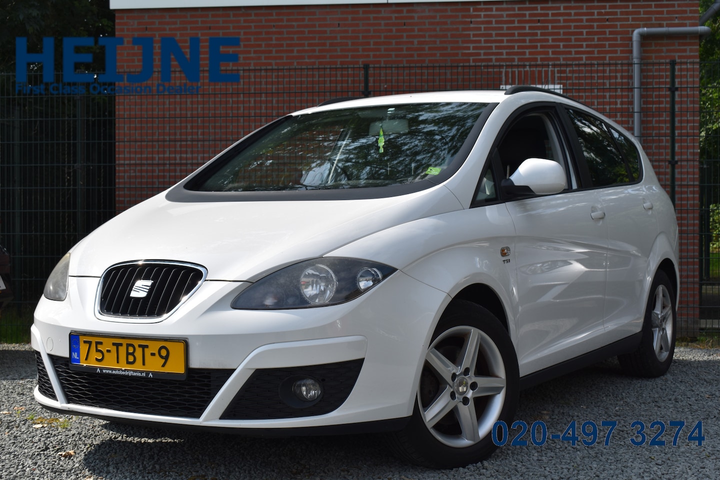 Seat Altea XL - TSI 105PK ECOMOTIVE COPA AIRCO/LMV/CC - AutoWereld.nl