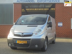 Opel Vivaro - 2.0 CDTI L1H1 Euro5, Airco, Navi, El.pakket APK 7-2025