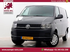 Volkswagen Transporter - T6 2.0 TSI 150pk E6 BENZINE L1H1 Airco/Navi/Camera 02-2019