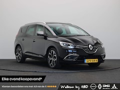 Renault Grand Scénic - 140pk TCe Techno 7p. | Panoramisch dak | Achteruitrijcamera | 1500kg geremd |